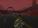 3D Scooter Racing