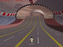 3D Scooter Racing