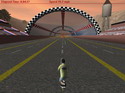 3D Scooter Racing