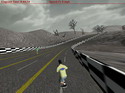 3D Scooter Racing