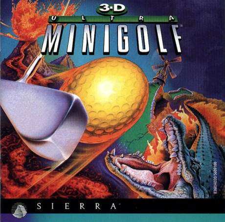 3D Ultra Minigolf