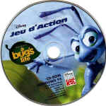 A Bug's Life: Jeu D'Action