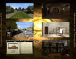 Adventure at the Chateau D'or