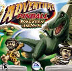 Adventure Pinball - Forgotten Island