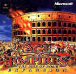 Age of Empires: The Rise of Rome