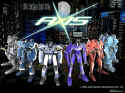 Axis