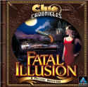 Clue Chronicles: Fatal Illusion