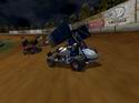 Dirt Track Racing Sprint Cars