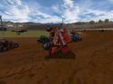 Dirt Track Racing Sprint Cars