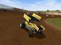 Dirt Track Racing Sprint Cars
