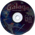 Galaga Destination Earth