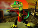Gex 3: Enter The Gecko