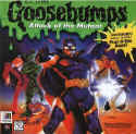 Goosebumps: Attack of the Mutant