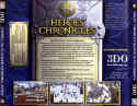 Heroes Chronicles 3: Masters of the Elements