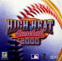High Heat Baseball 2000