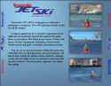 Kawasaki Jet Ski Watercraft