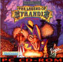 Legend of Kyrandia 3: Malcolm´s Revenge
