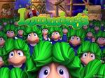 Lemmings 3D