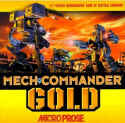 Mech Commander Gold
