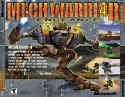 Mechwarrior 4: Vengeance