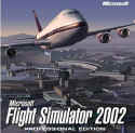 Microsoft: Flight Simulator 2002 - Professianal Edition