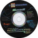 Microsoft: Fubball International 2000