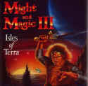 Might and Magic 3: Isles of Terra