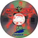 Monopoly World Cup France 98 Edition