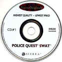 Police Quest: Swat