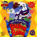 Putt-Putt and Pep`s: Balloon o Roma