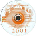 Roland Garros: French Open 2001