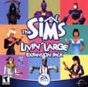 The Sims: Livin' Large