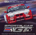 Sports car GT