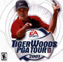 Tiger Woods PGA Tour 2001