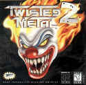 Twisted Metal 2