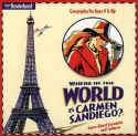 Where in the World is Carmen Sandiego?