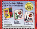 Where in the World is Carmen Sandiego?