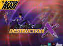 Action Man: Destruction X