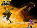 Action Man: Destruction X
