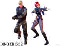Dino Crisis 2
