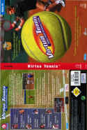 Virtua Tennis: Sega Professional Tennis