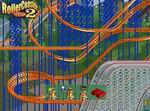 RollerCoaster Tycoon 2