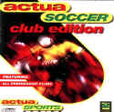 Actua Soccer: Club Edition