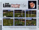 Jonah Lomu Rugby