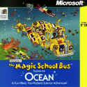 The Magic School Bus: Ocean