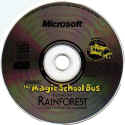 The Magic School Bus: Rainforest