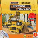 Matchbox Caterpillar: Abenteuer Spielplatz