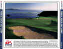 Pebble Beach: PGA Tour Pro Course Disc