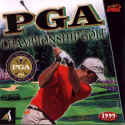 PGA Championship Golf 1999