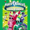 Power Rangers: Time Force